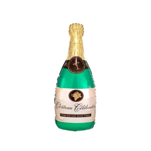 39″ New Year Champagne